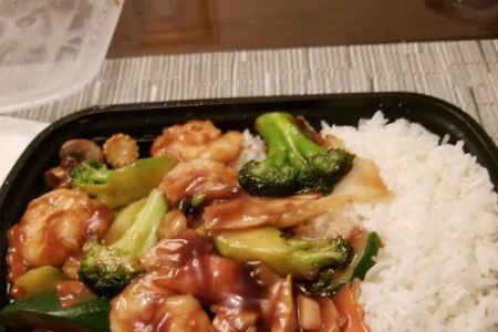 Hong Kong Restaurant