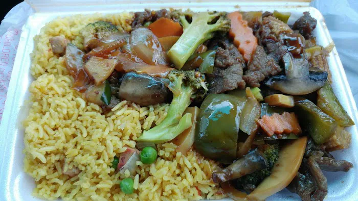 Hong Kong Restaurant 8