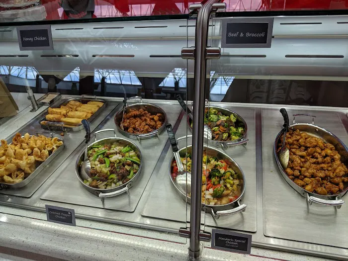 Pei Wei Asian Express 2