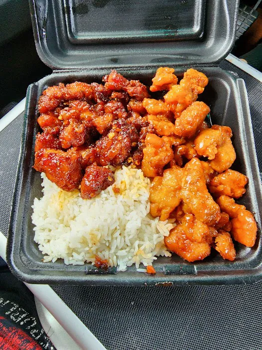 Pei Wei Asian Express 7