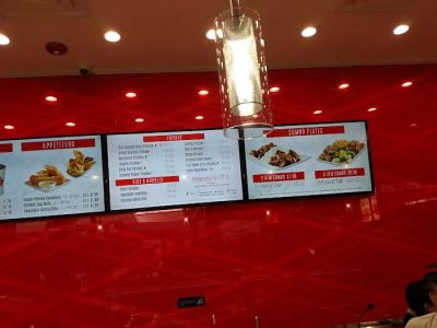 Pei Wei Asian Express 0