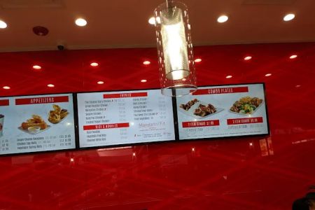 Pei Wei Asian Express