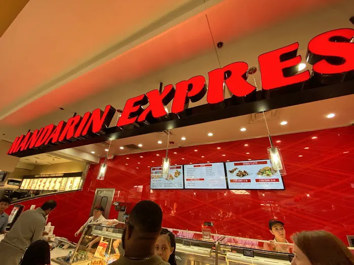 Pei Wei Asian Express 8
