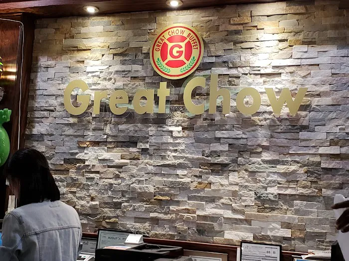 Great Chow China Buffet 1
