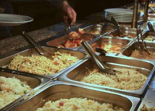Great Chow China Buffet 6