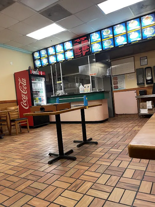 New China Restaurant 8