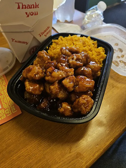 New China Restaurant 9