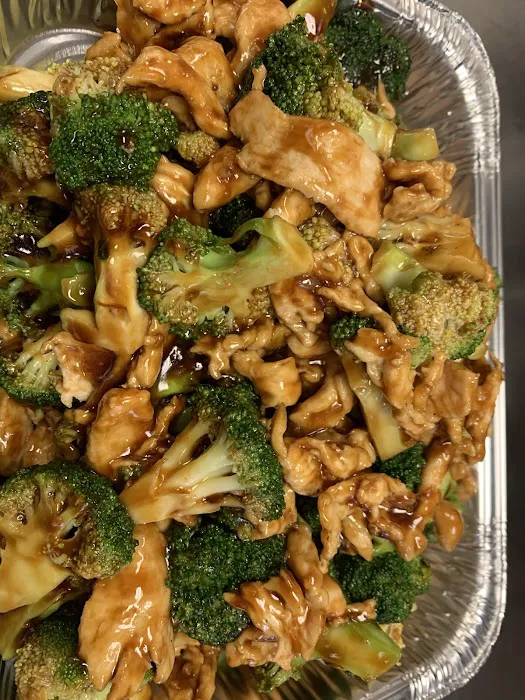 New China Restaurant 10