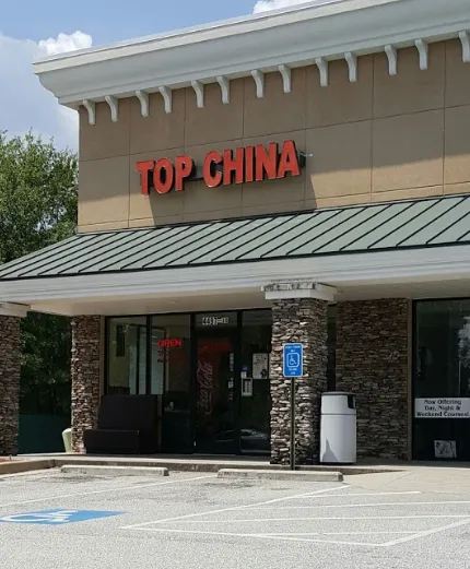 Top China 1