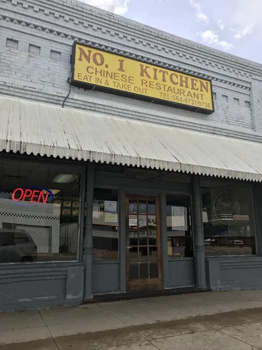Number One Kitchen 7