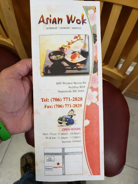 Asian Wok 7