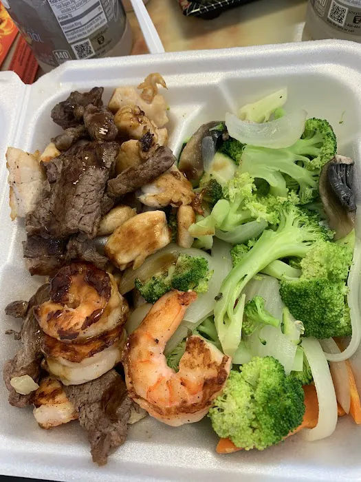 Asian Wok 6