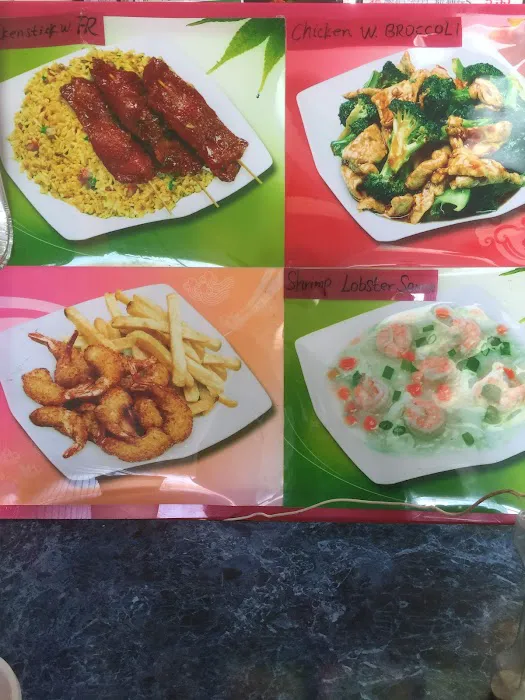 China 8 Restaurant 7