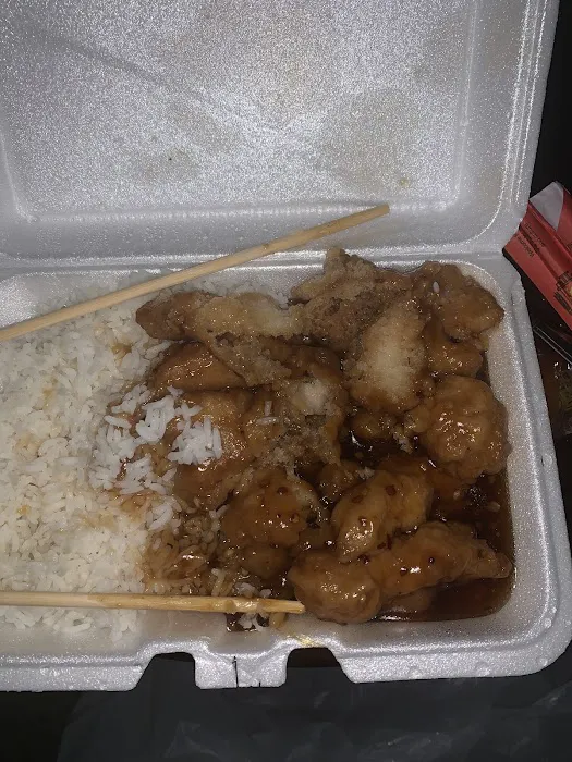 China 8 Restaurant 9