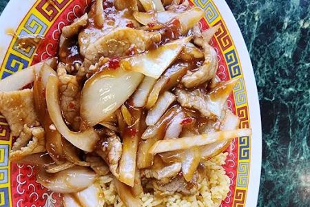 Me Me’s & Bo Bo’s Express Chinese