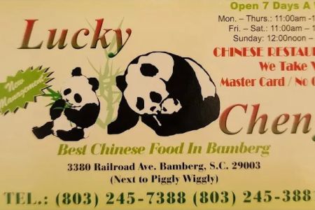Lucky Cheng