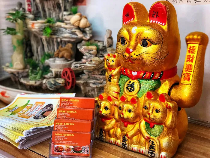NEW CHINA 7