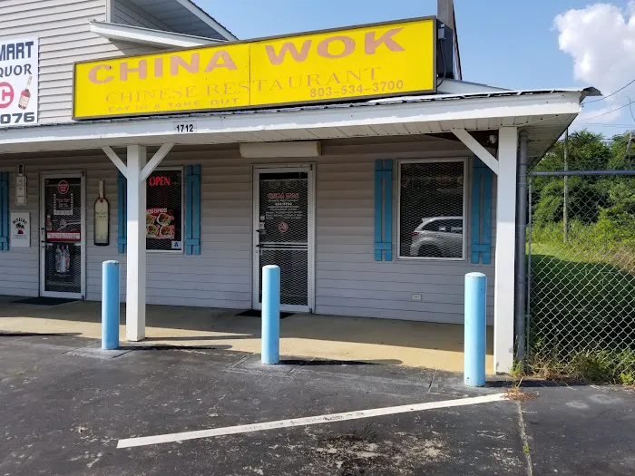 China Wok 6
