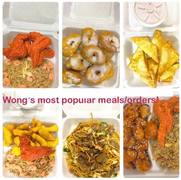 Wong's 7