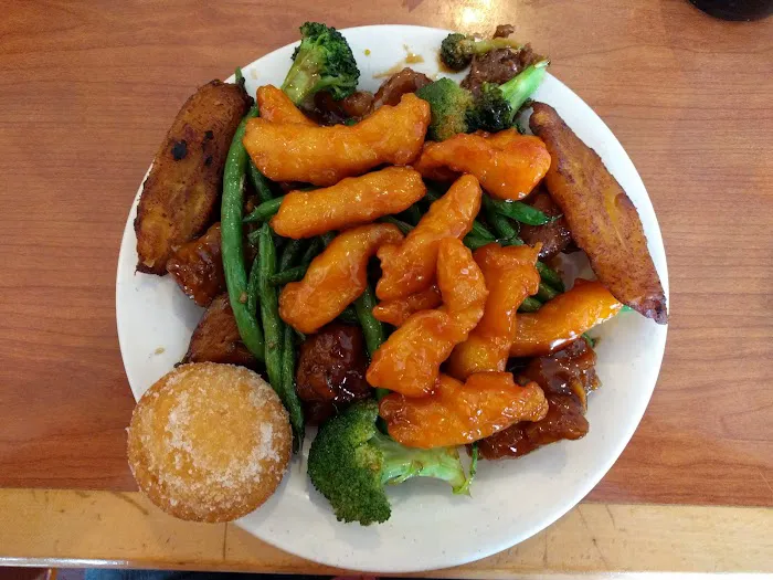 Hong Kong Buffet 8