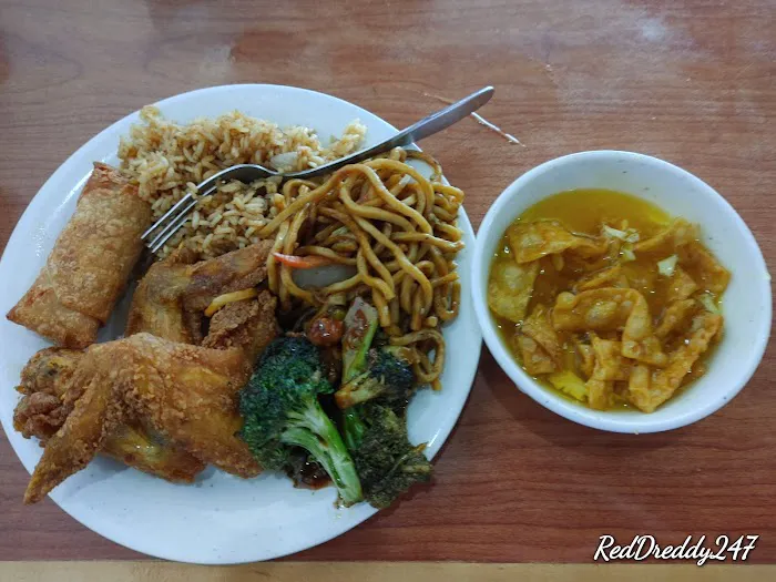 Hong Kong Buffet 3