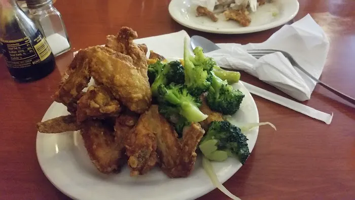 Hong Kong Buffet 9