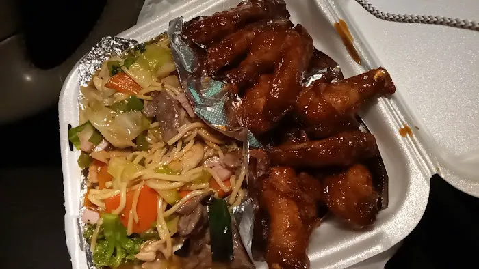 Golden China Restaurant 3