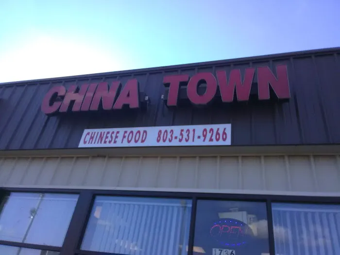 China Town 4