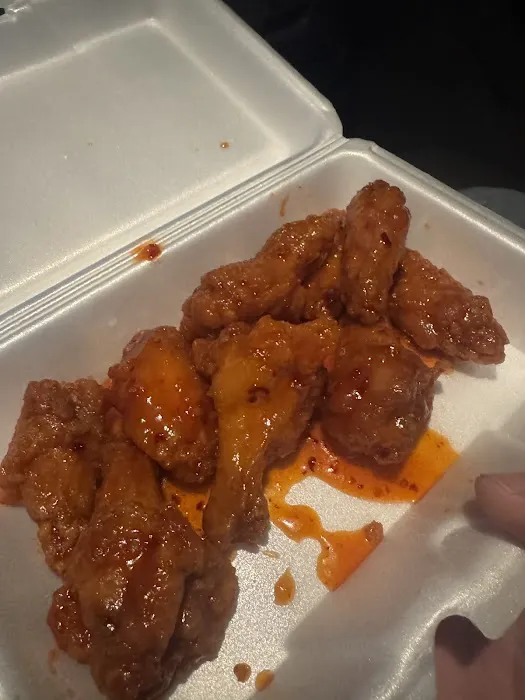 New China Restaurant 3