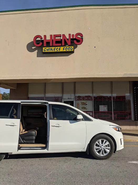 Chen's Chinese Restaurant 1