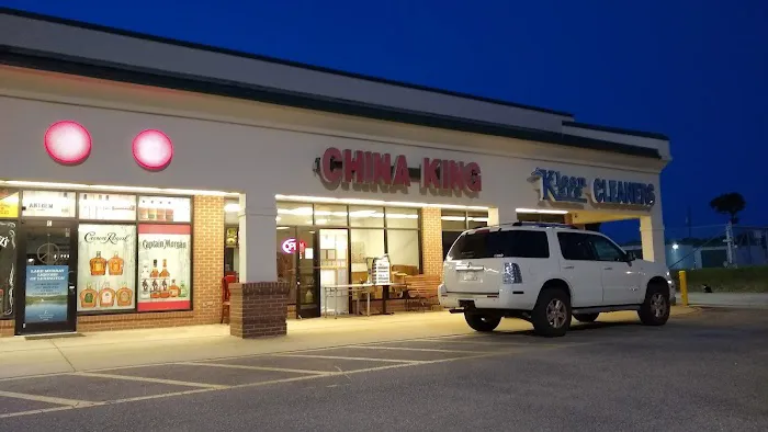 China King 7