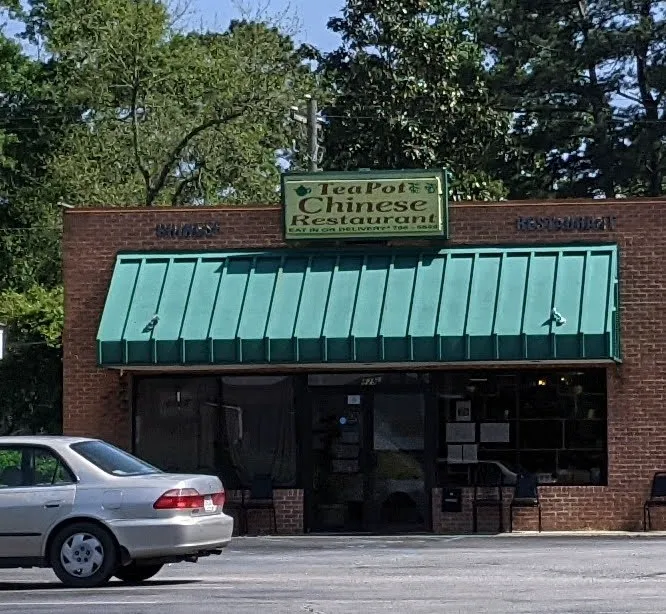 Tea Pot Chinese Restaurant 3
