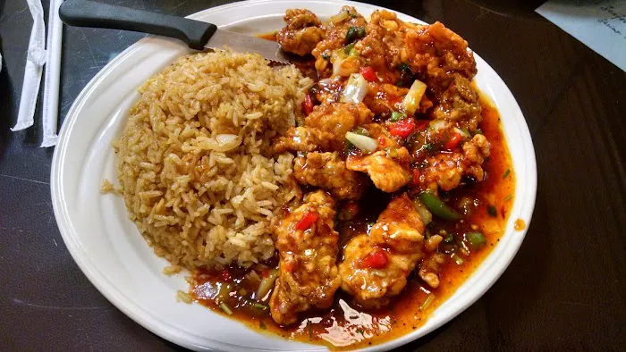 China Hut 9