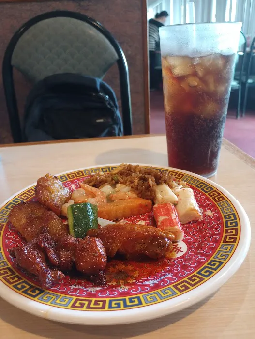 Millennium Buffet 2