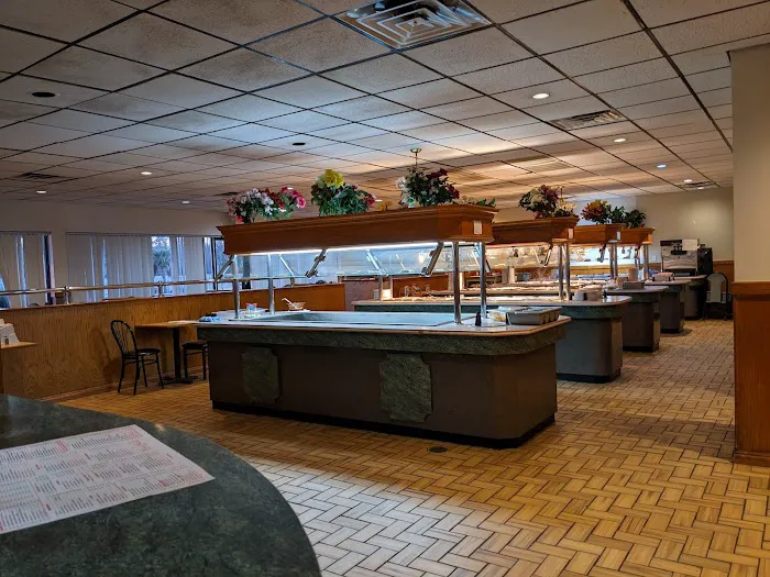 Millennium Buffet 9
