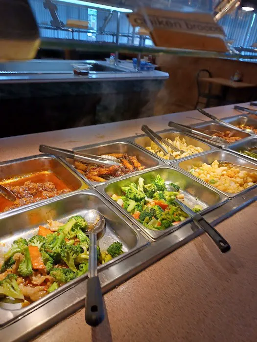 Millennium Buffet 4