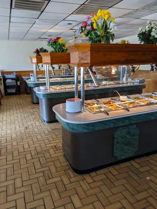 Millennium Buffet 7