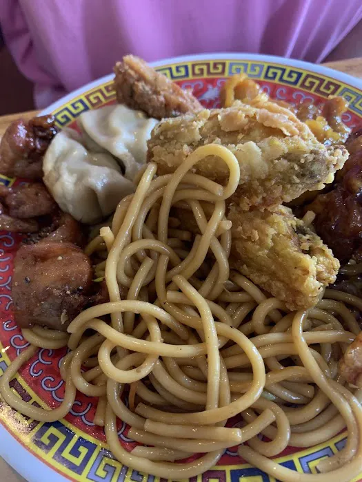 Millennium Buffet 10