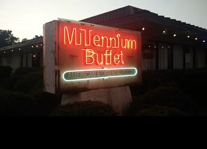 Millennium Buffet 3
