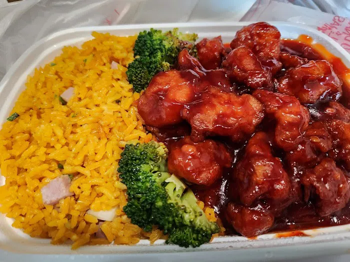 Jin Jin Chinese Restaurant 2