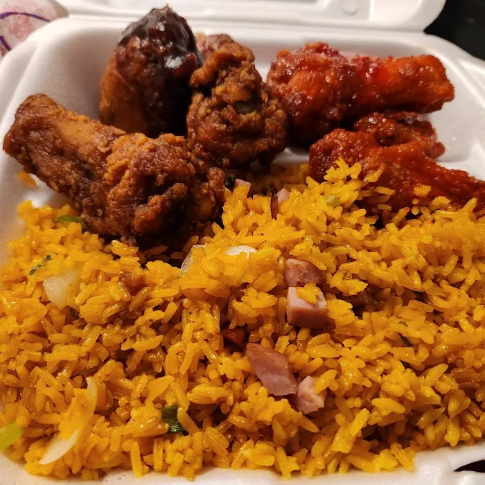 Jin Jin Chinese Restaurant 1