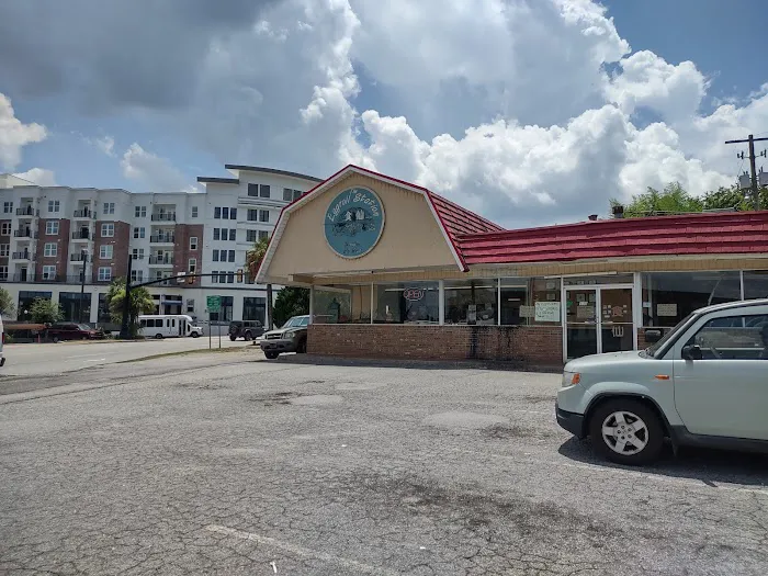 Eggroll Station 1
