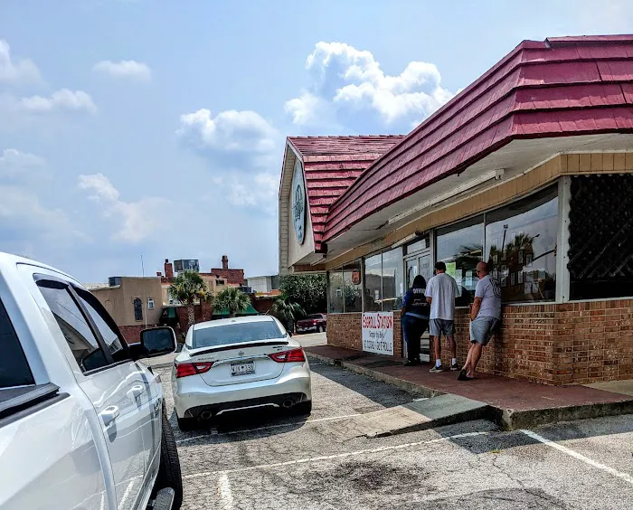 Eggroll Station 7