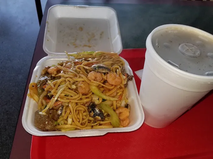 Eggroll Station 4