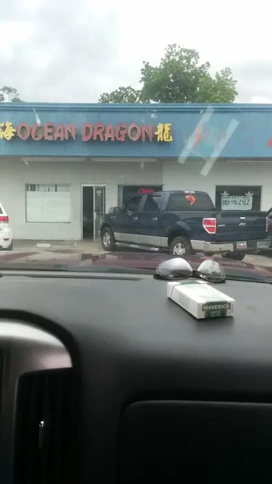 Ocean Dragon 1