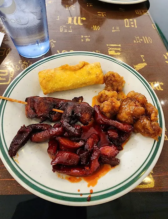 China Buffet 4