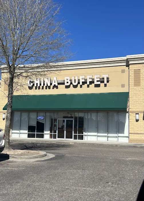 China Buffet 9
