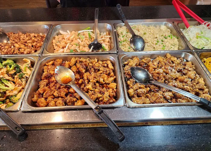 China Buffet 7