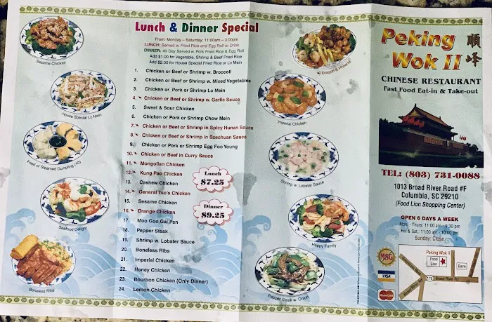 Peking Wok II 4