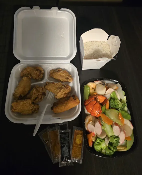 Hunan Wok 1